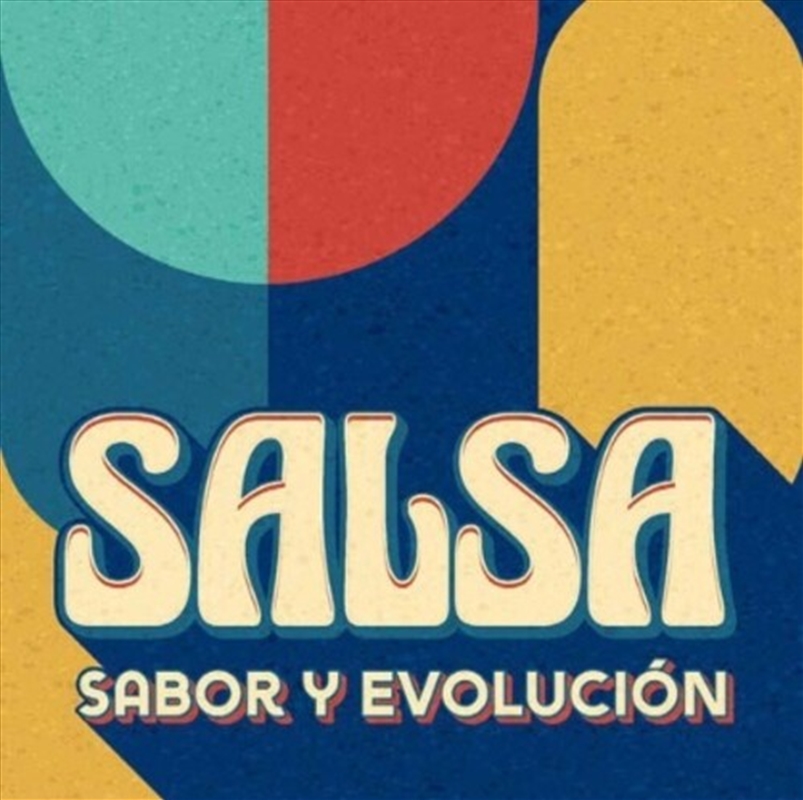 Salsa - Sabor Y Evolucion/Product Detail/World