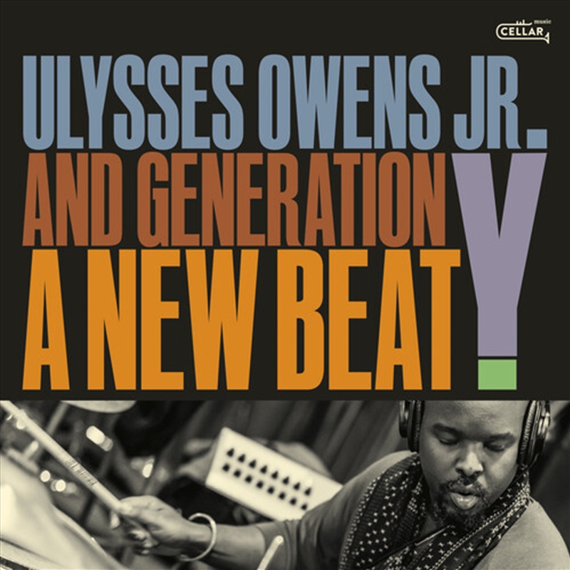 A New Beat/Product Detail/Jazz