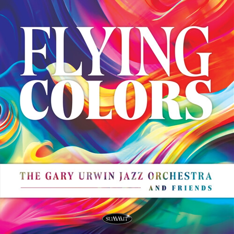 Flying Colors/Product Detail/Jazz