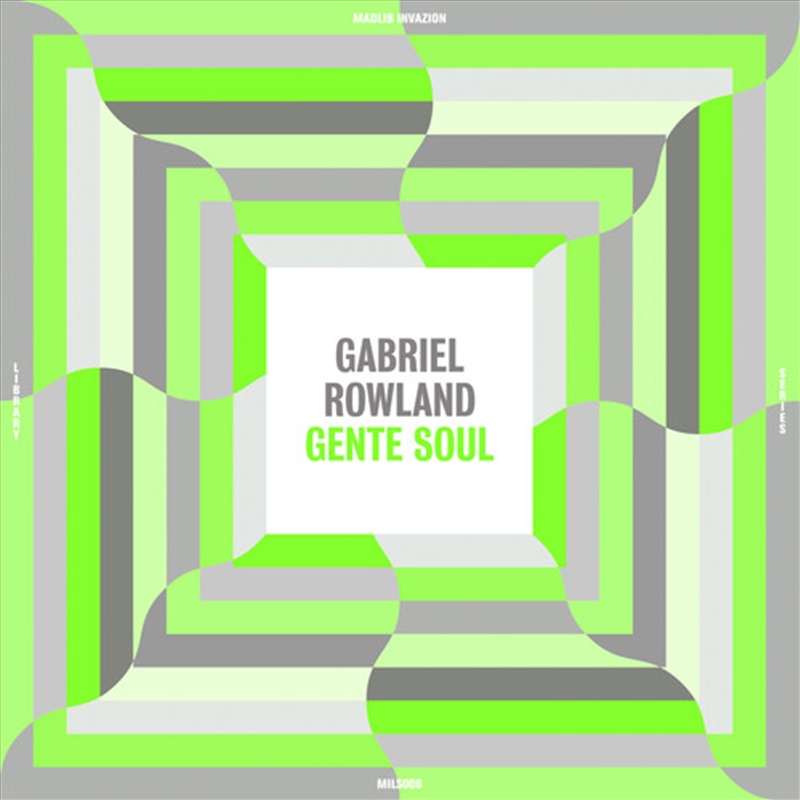 Gente Soul/Product Detail/R&B