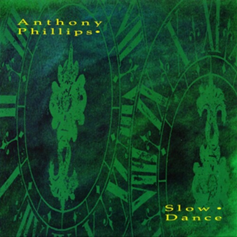 Slow Dance/Product Detail/Rock/Pop