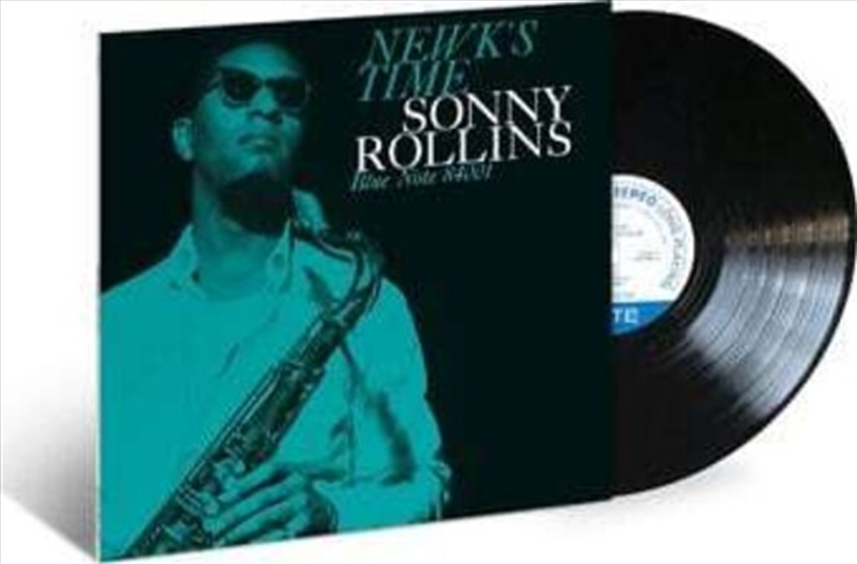 Newk's Time (Blue Note Classic Vinyl Series)/Product Detail/Jazz
