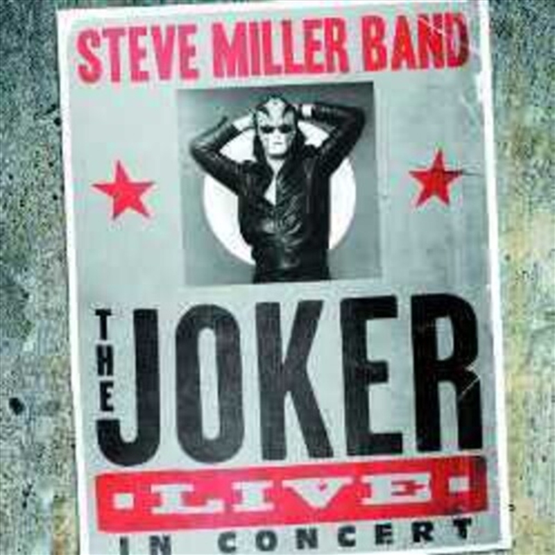 The Joker Live In Concert/Product Detail/Rock/Pop