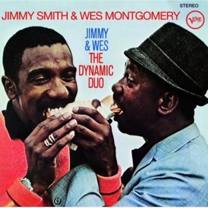 Jimmy & Wes: The Dynamic Duo/Product Detail/Jazz