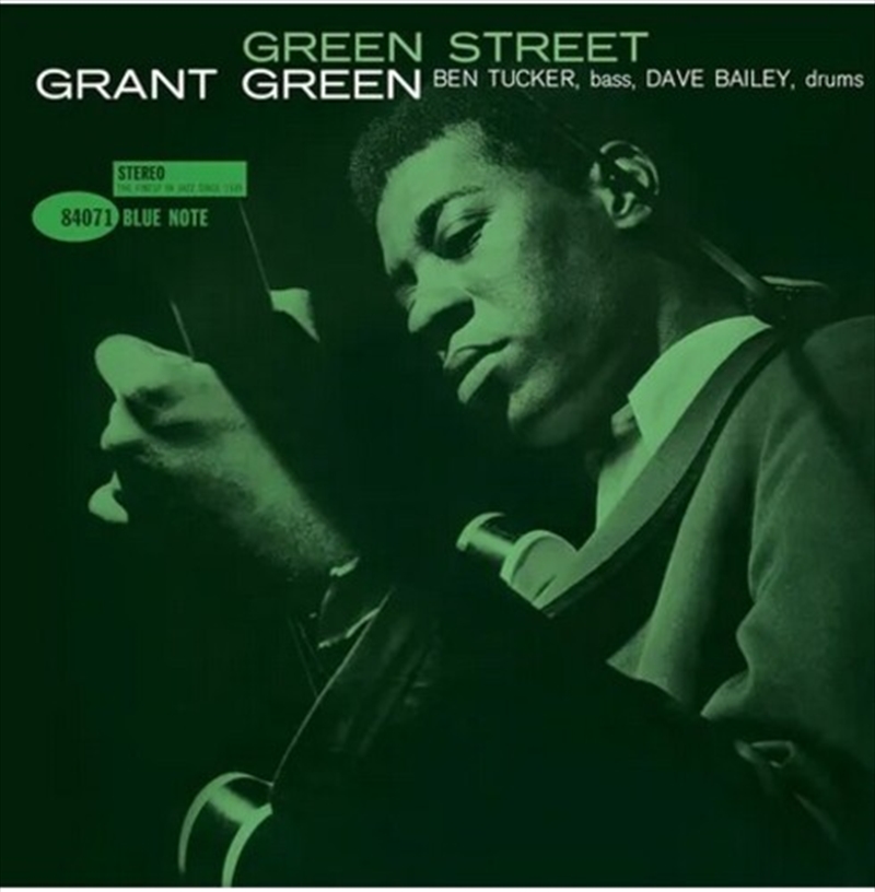 Green Street (blue Note Classic Vinyl Series)/Product Detail/Jazz