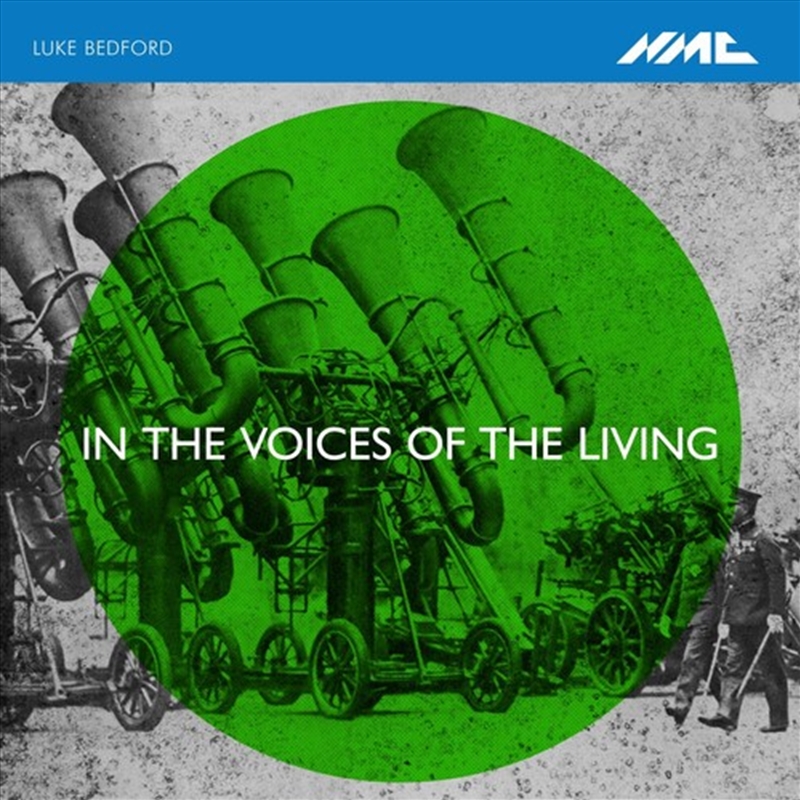 In The Voices Of The Living/Product Detail/Dance