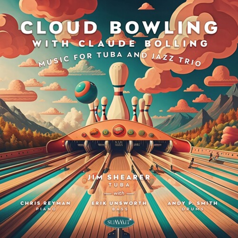 Cloud Bowling With Claude Bolling: Music For Tuba And Jazz Trio/Product Detail/Blues