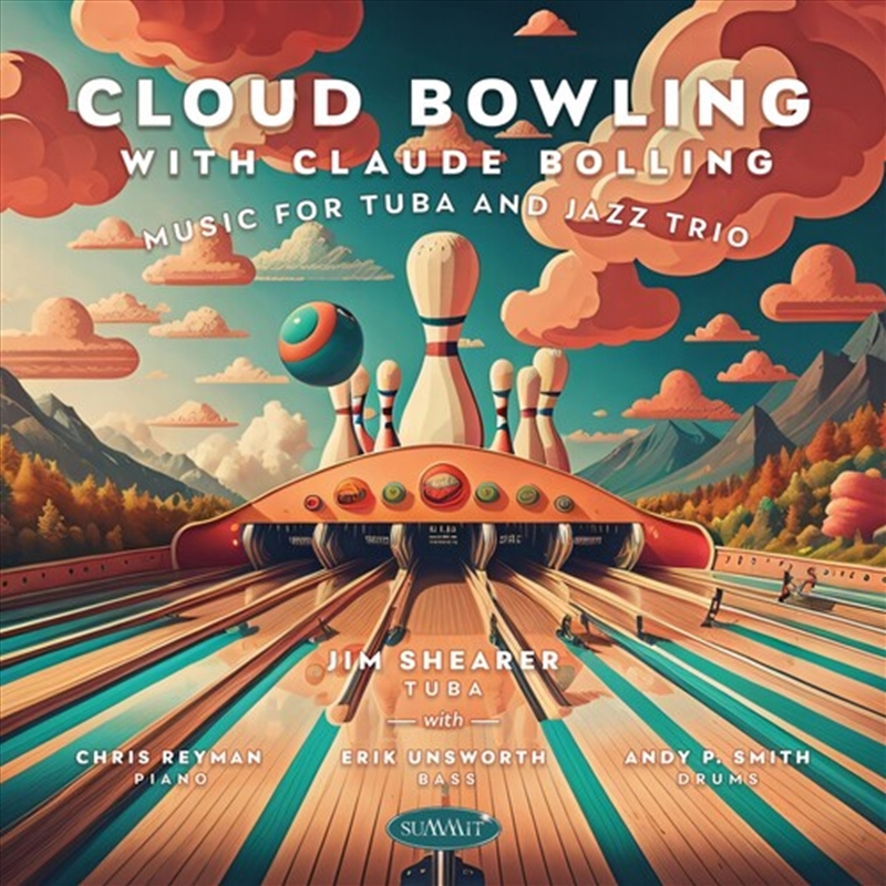 Cloud Bowling With Claude Bolling: Music For Tuba And Jazz Trio/Product Detail/Blues