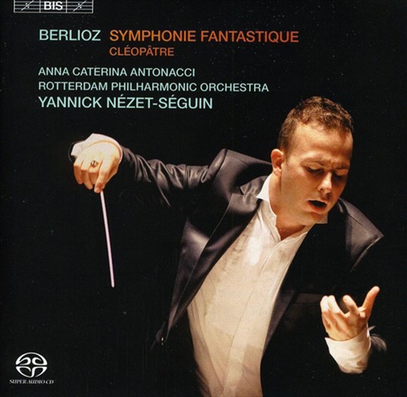 Symphonie Fantastique / Cleopatra/Product Detail/Classical