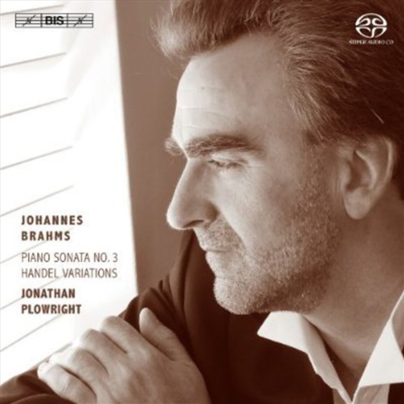 Piano Sonata 3 in F Min Op 5 / Variations & Fugue/Product Detail/Classical