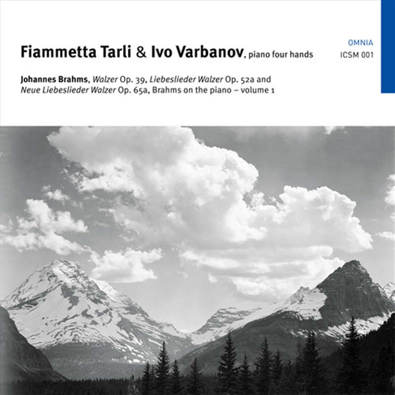 Waltzes for Piano Four-Hands/Product Detail/Classical