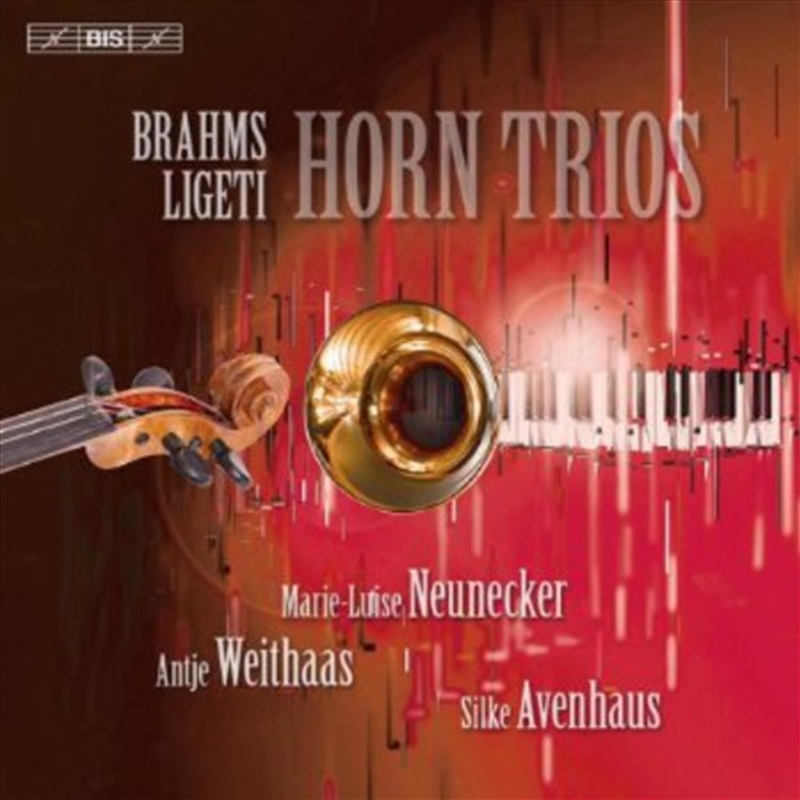 Horn Trios/Product Detail/Classical