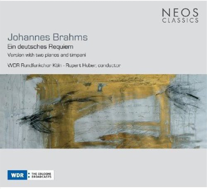Ein Deutsches Requiem/Product Detail/Classical