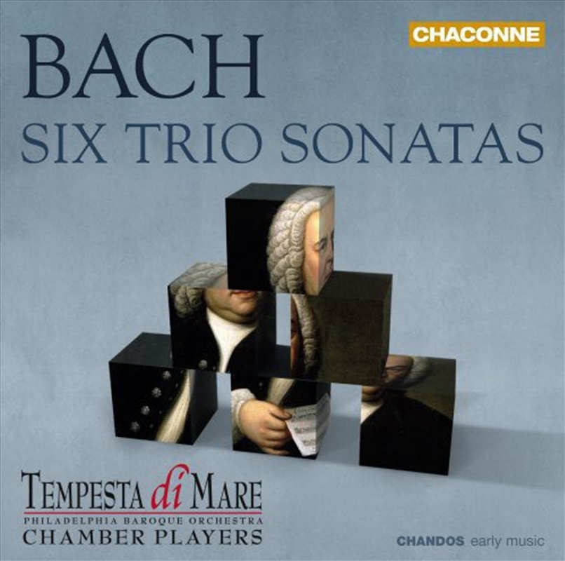 Six Trio Sonatas/Product Detail/Classical