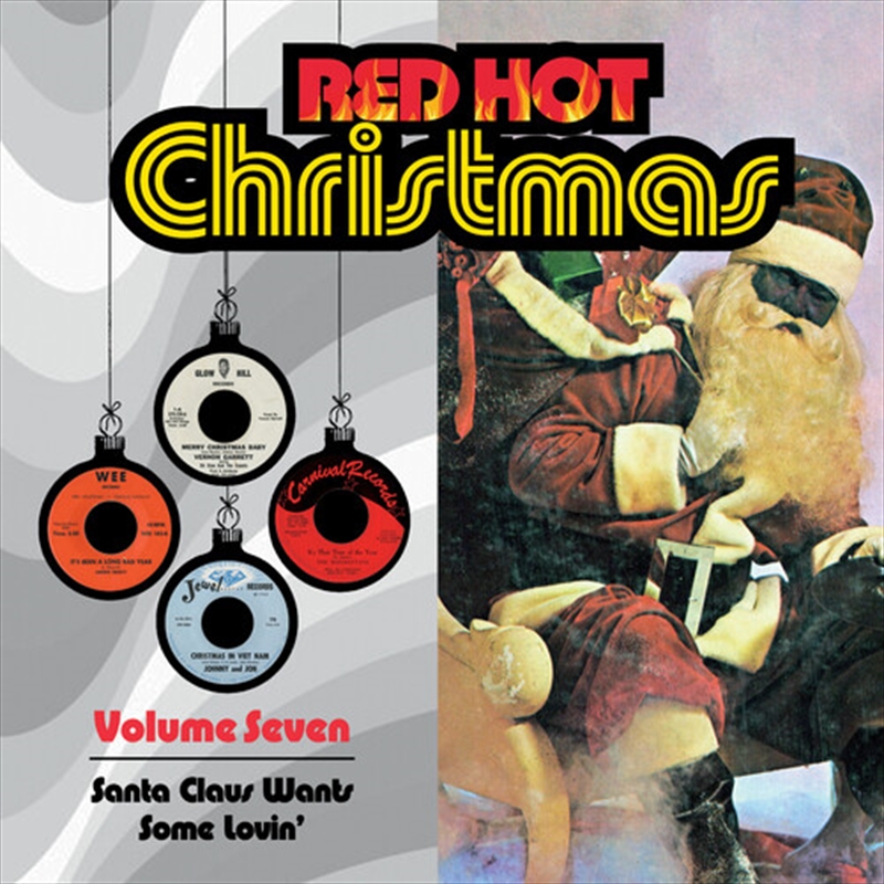 Red Hot Christmas, Vol. 7: Santa Claus Wants Some Lovin'/Product Detail/Christmas
