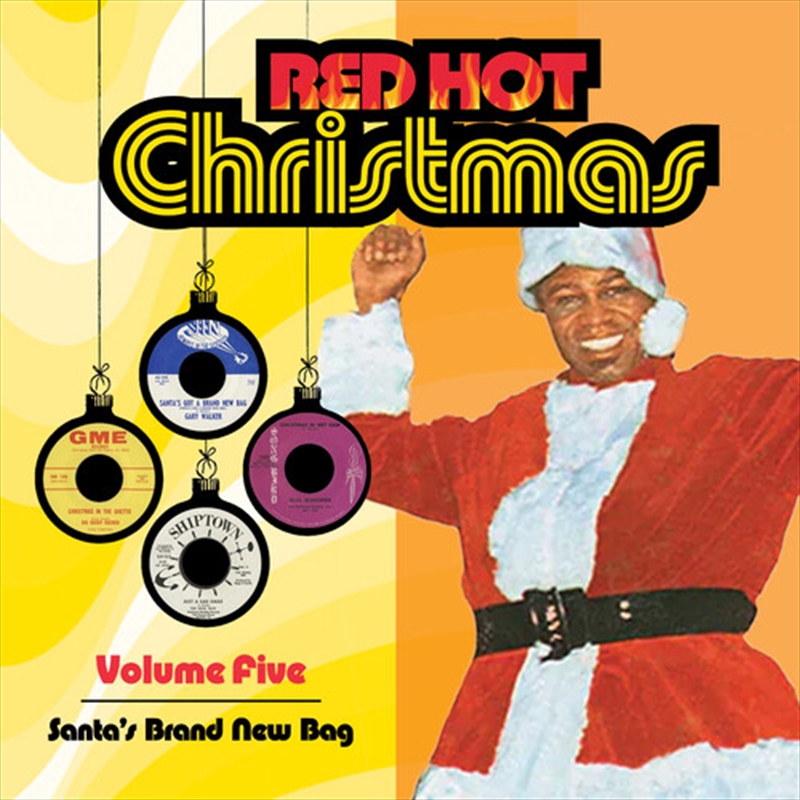 Red Hot Christmas, Vol. 5: Santa's Brand New Bag/Product Detail/Christmas