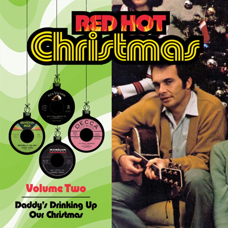 Red Hot Christmas, Vol. 2: Daddy's Drinking Up Our Christmas/Product Detail/Christmas