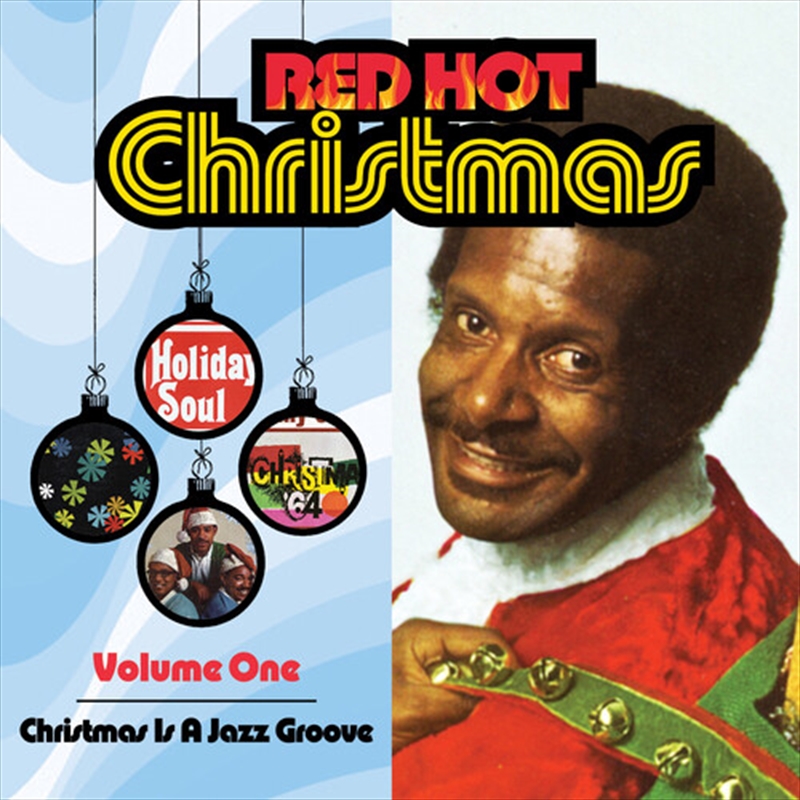Red Hot Christmas, Vol. 1: Christmas Is A Jazz Groove/Product Detail/Christmas