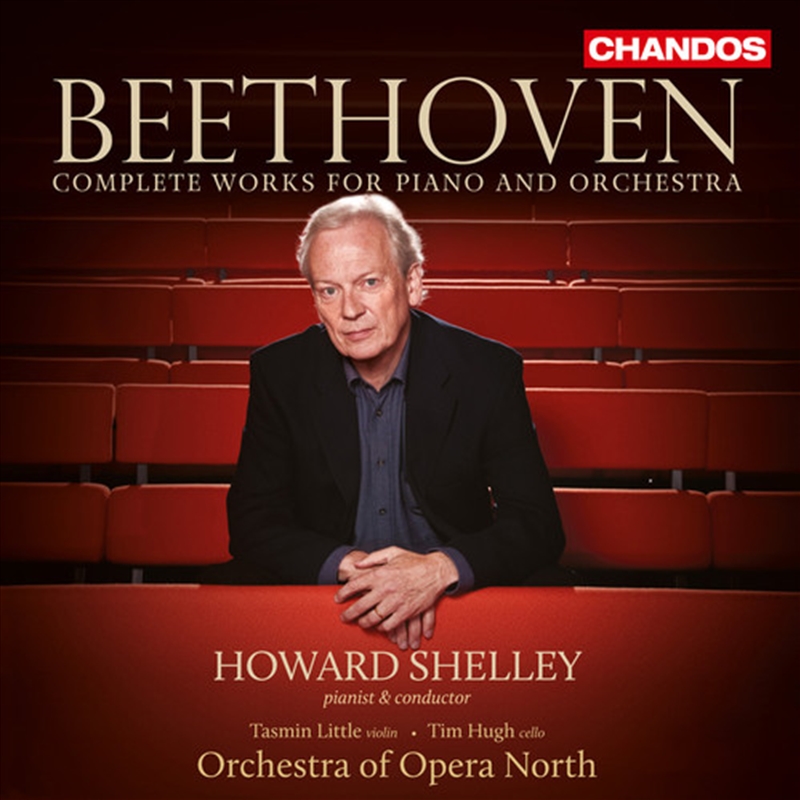Complete Works for Piano & Orchestra/Product Detail/Classical
