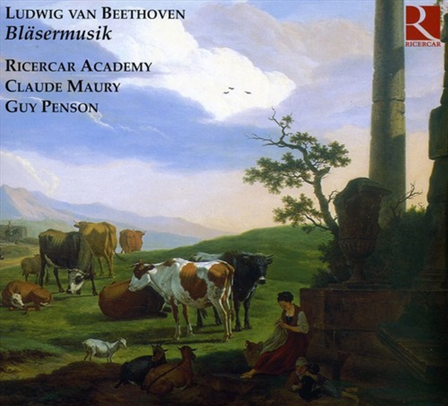 Music for Winds/Product Detail/Classical