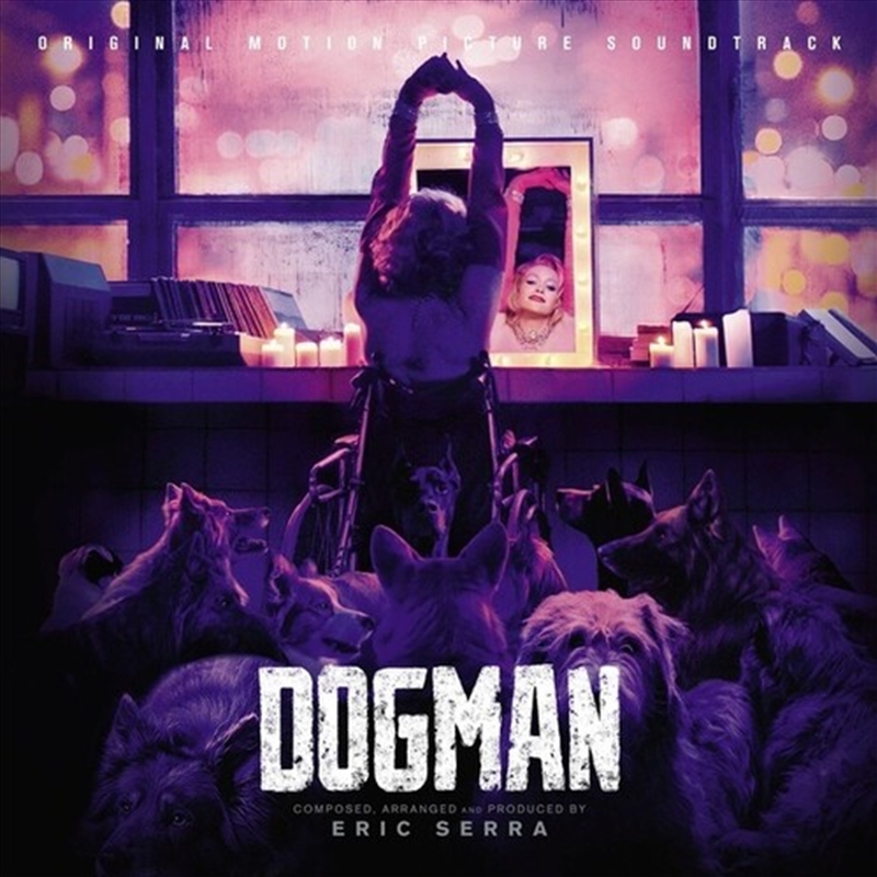 Dogman - Original Soundtrack/Product Detail/Soundtrack