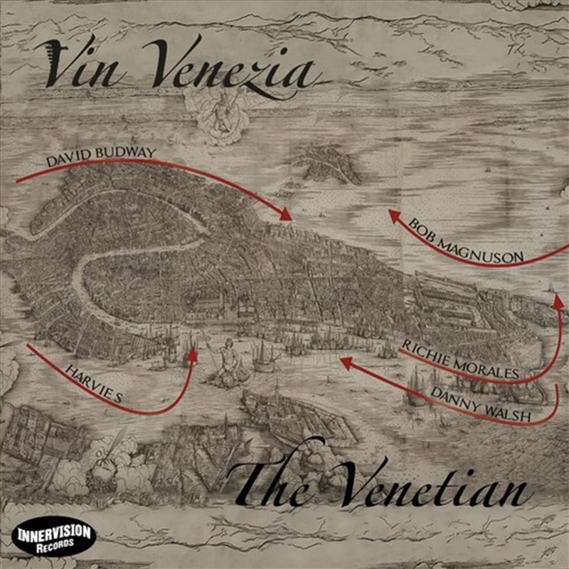 The Venetian/Product Detail/Jazz