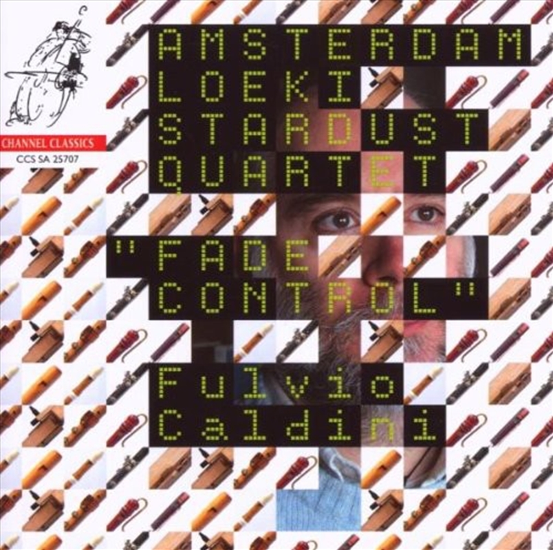 Fade Control: Music of Fulvio Caldini/Product Detail/Classical