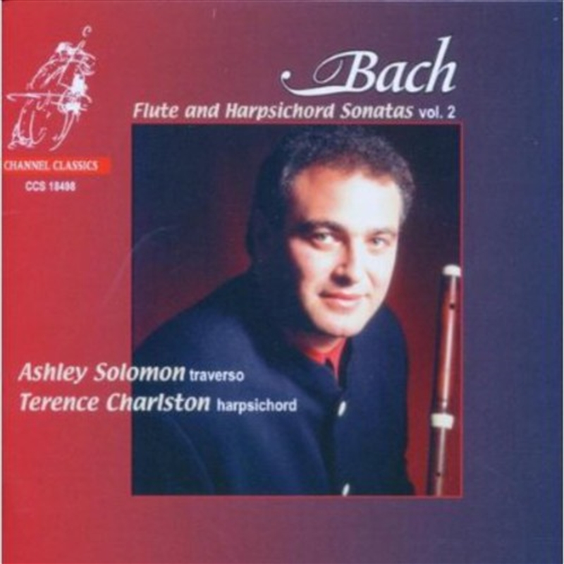 Flute Sonatas 2/Product Detail/Classical