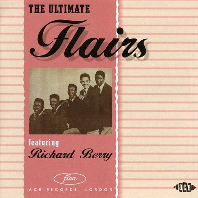 Ultimate Flairs/Product Detail/Music CD Albums & Vinyl Records