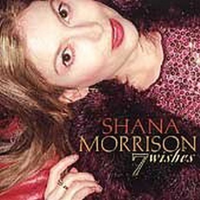 Seven Wishes/Product Detail/Music CD Albums & Vinyl Records