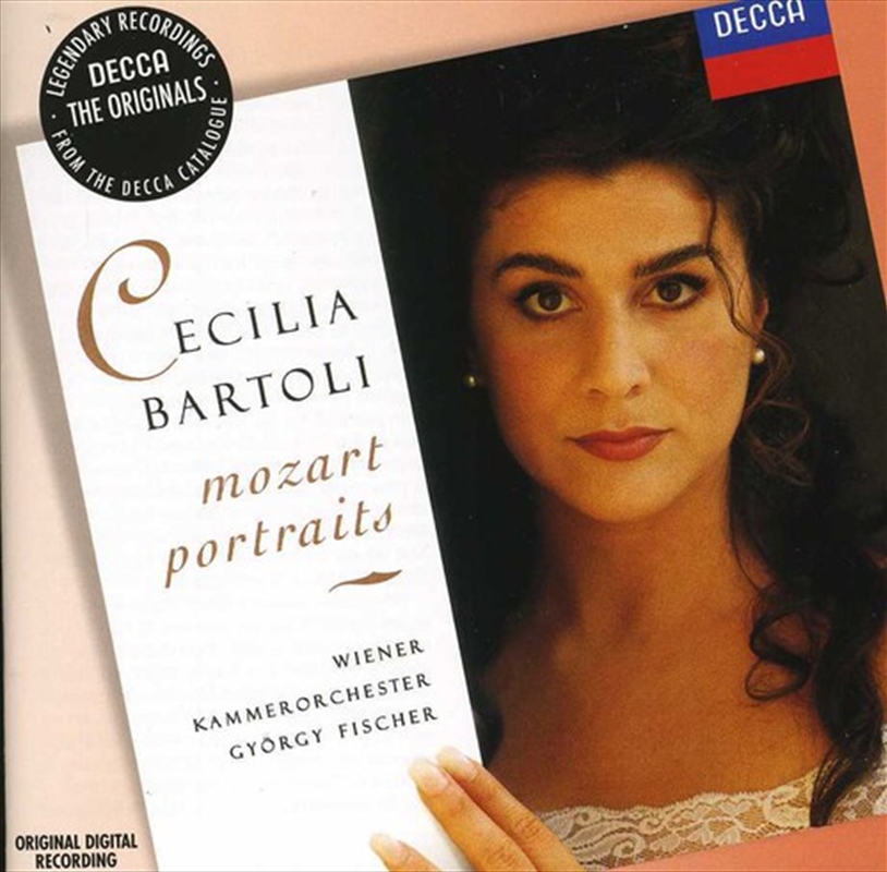 Mozart Portrait/Product Detail/Classical