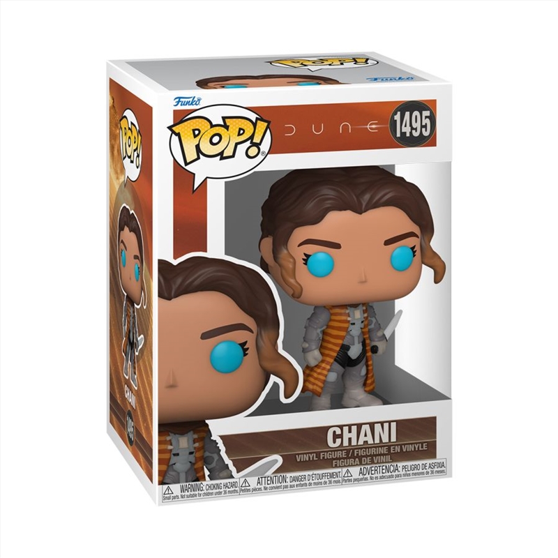 Dune 2 - Chani Pop! Vinyl/Product Detail/Movies