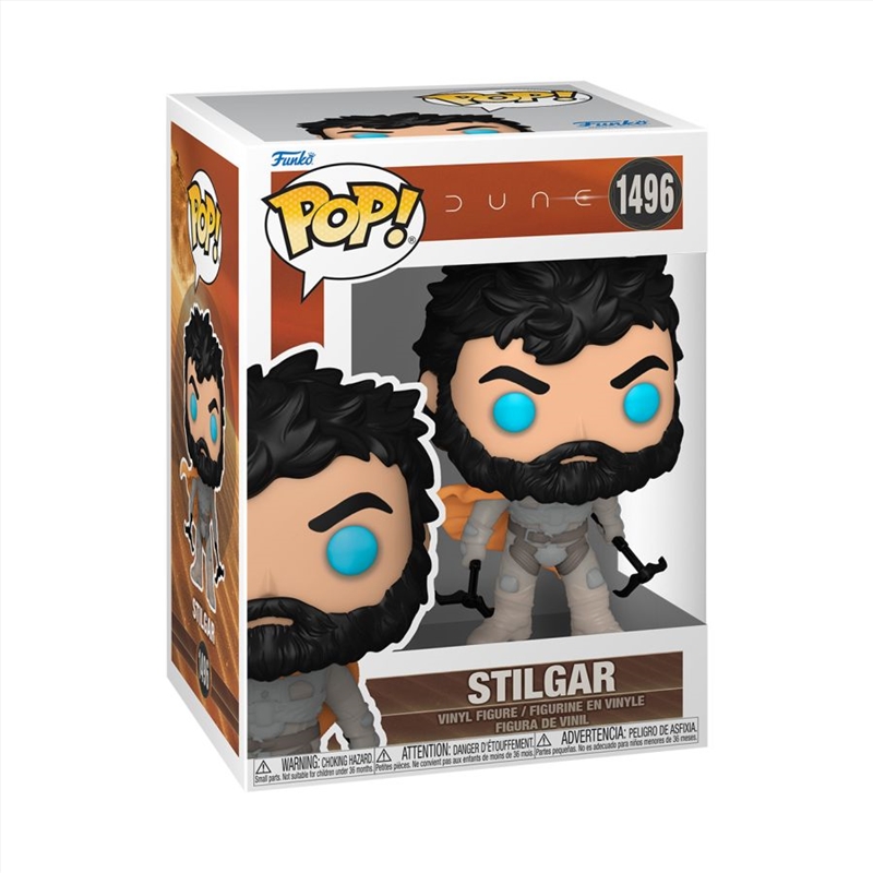 Dune 2 - Stilgar Pop! Vinyl/Product Detail/Movies