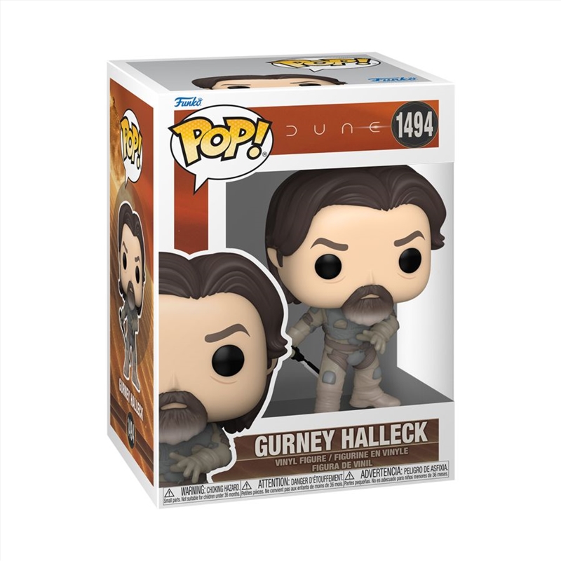 Dune 2 - Gurney Halleck Pop! Vinyl/Product Detail/Movies