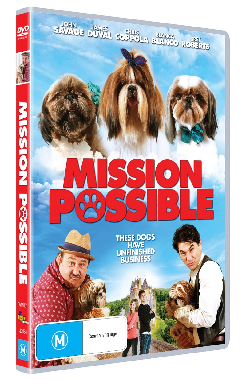 Mission Possible/Product Detail/Comedy