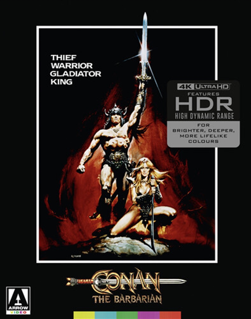 Conan The Barbarian/Product Detail/Action