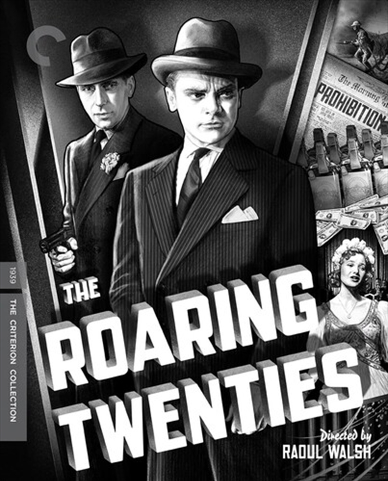 Roaring Twenties (Criterion Collection)/Product Detail/Drama