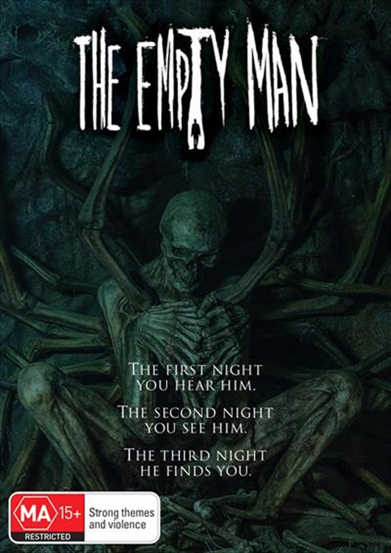 Empty Man, The/Product Detail/Horror