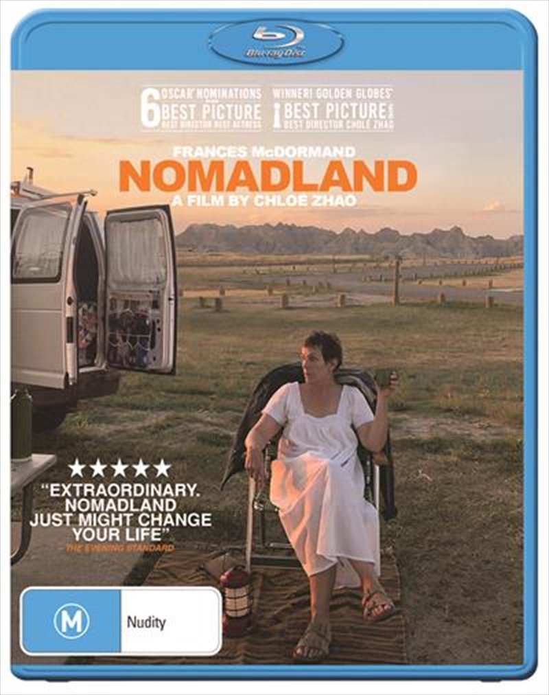 Nomadland/Product Detail/Drama