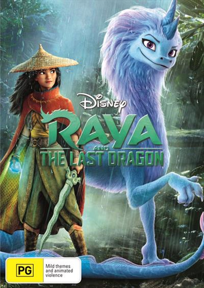 Raya And The Last Dragon/Product Detail/Disney