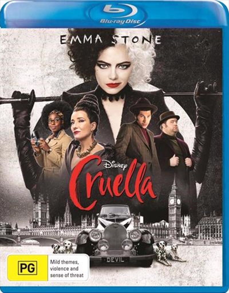 Cruella/Product Detail/Comedy