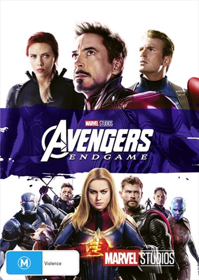 Avengers - Endgame/Product Detail/Action