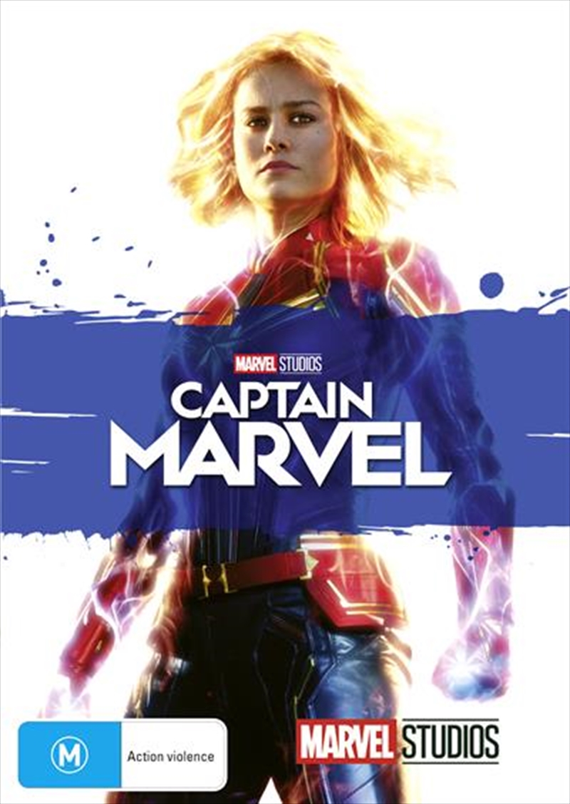 Captain Marvel/Product Detail/Action