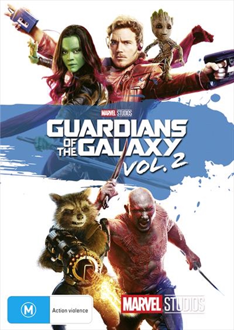 Guardians Of The Galaxy - Vol 2/Product Detail/Action