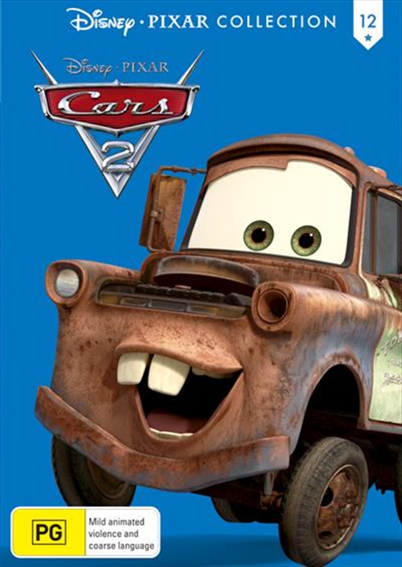 Cars 2/Product Detail/Disney