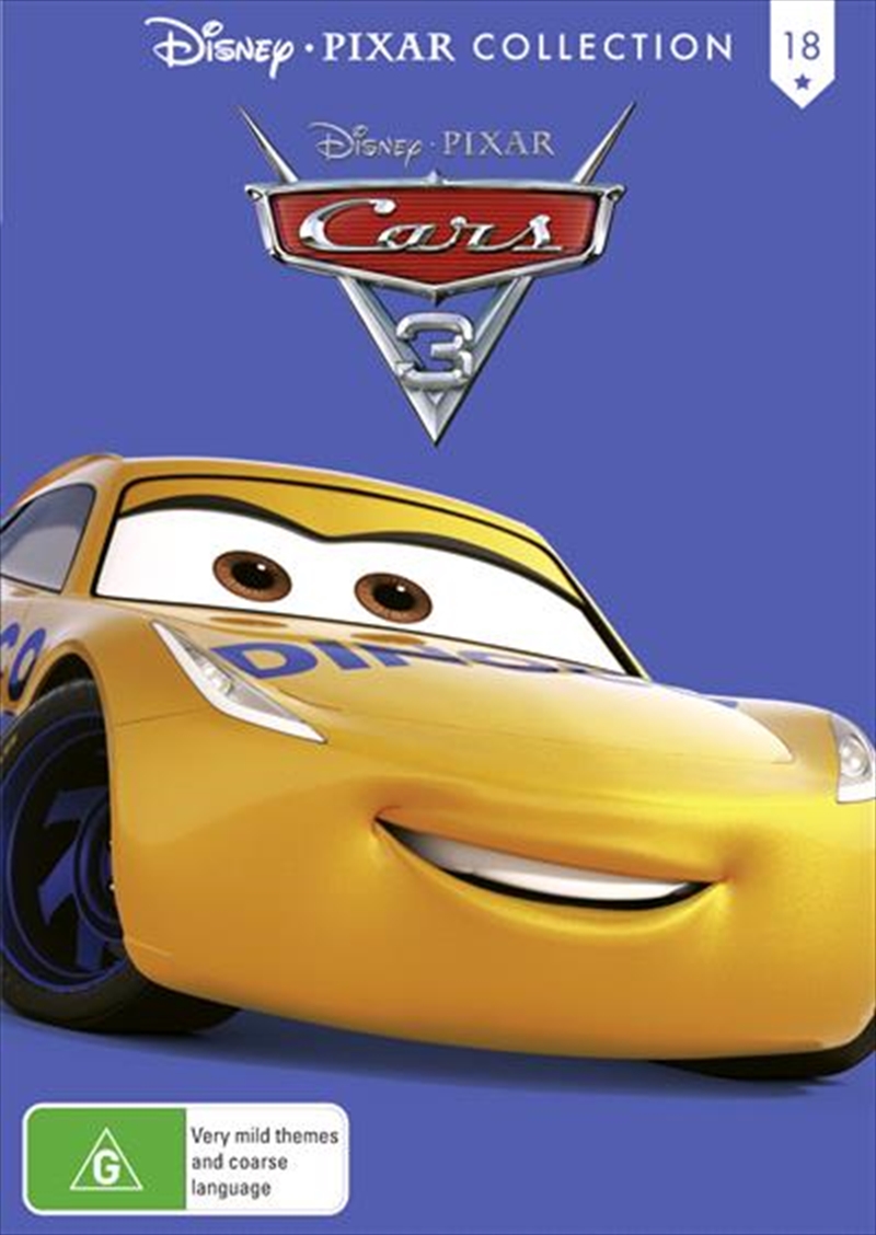 Cars 3/Product Detail/Disney