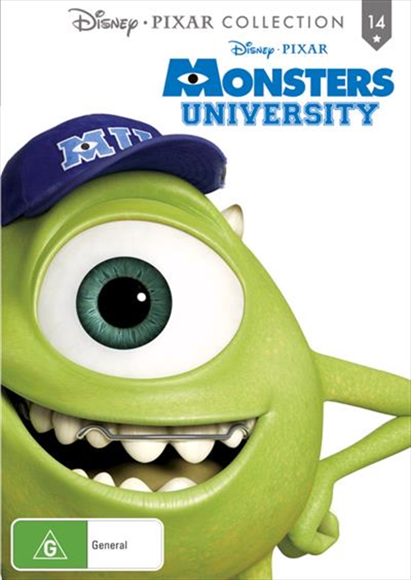 Monsters University/Product Detail/Disney
