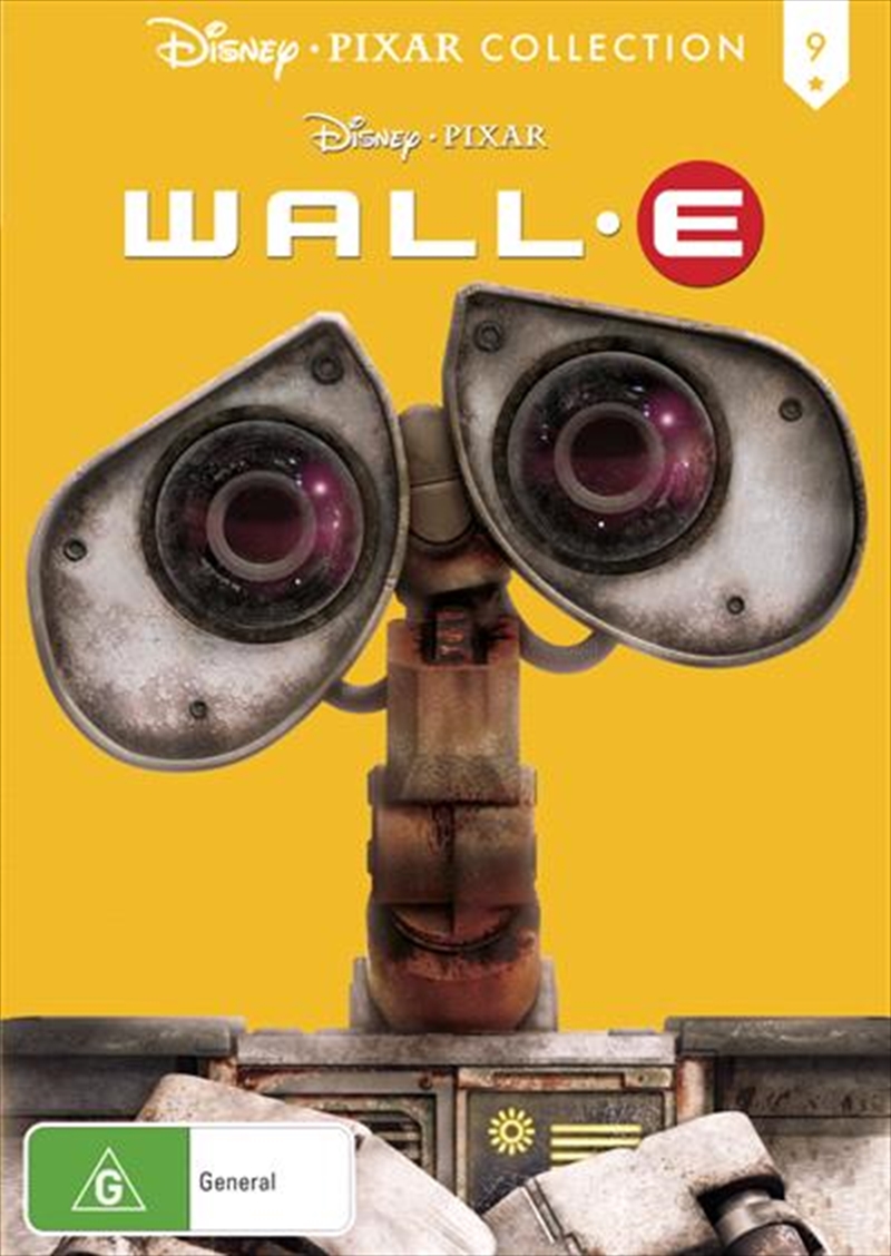 Wall-E  Pixar Collection/Product Detail/Disney