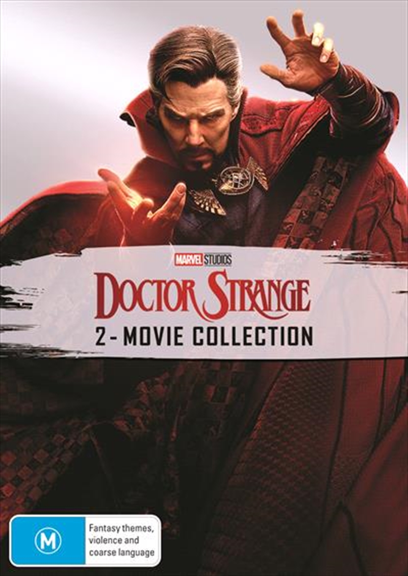 Doctor Strange  Double Pack/Product Detail/Action