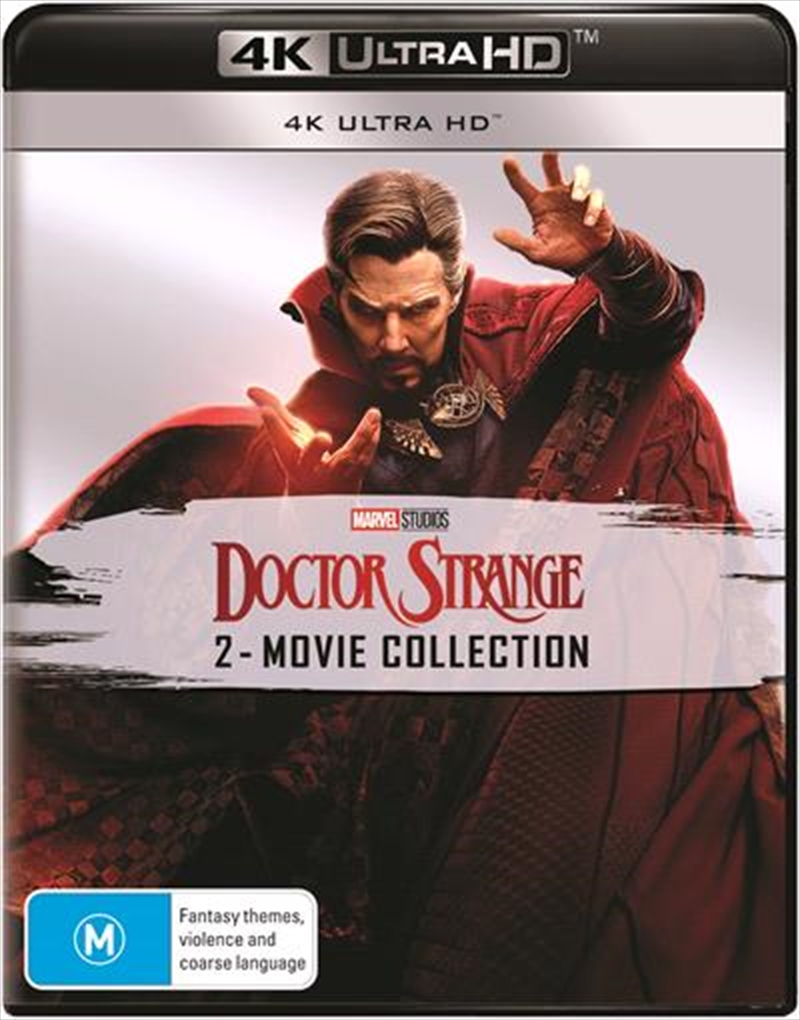 Doctor Strange  UHD - Double Pack/Product Detail/Action